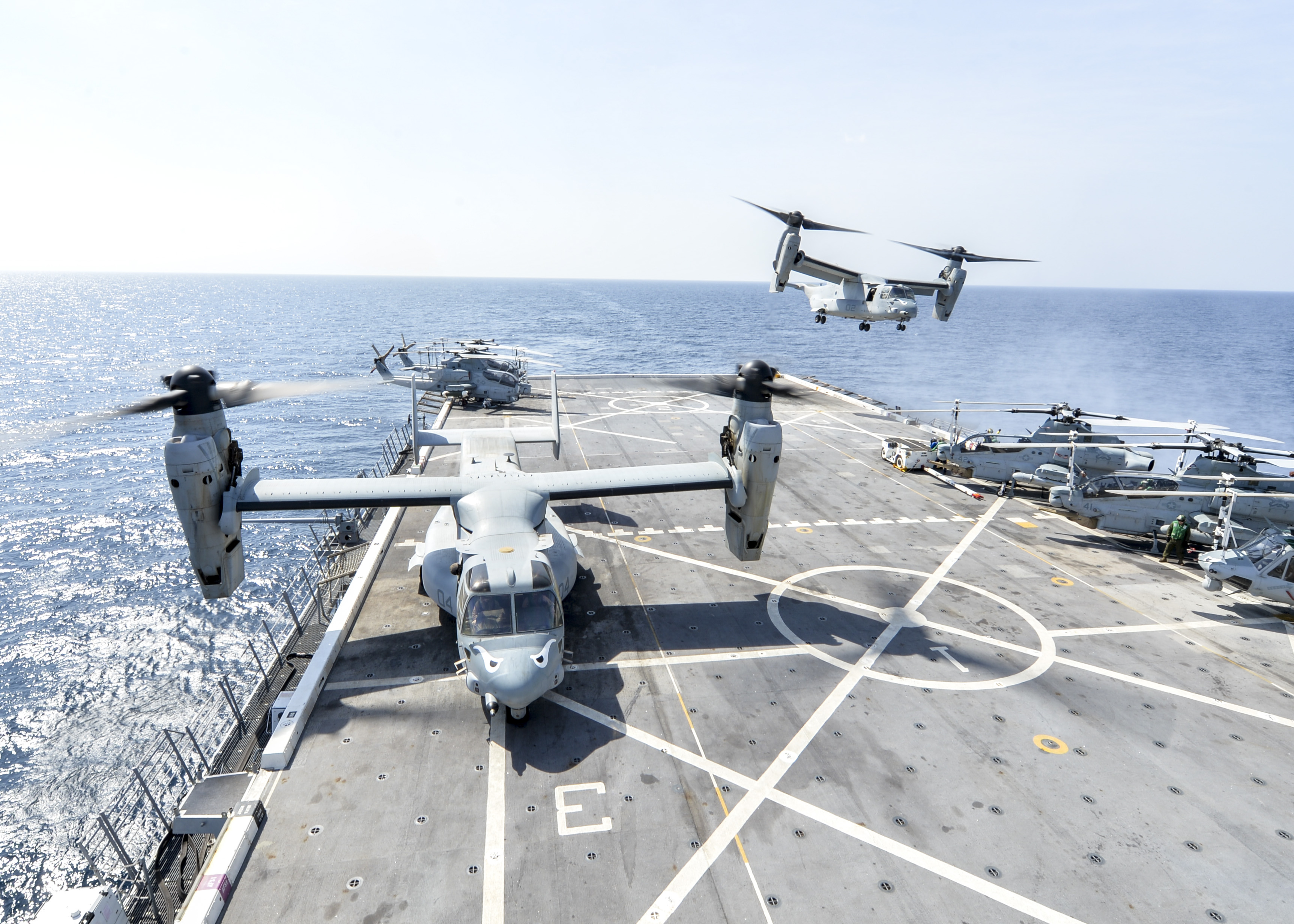 V-22 Osprey